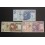 1994- POLONIA - 10-20-50 ZLOTYCH - 3 BILLETES