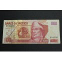2002 - MEXICO - 100 PESOS -  BILLETE