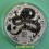 2024- DRAGON - DOLLAR- AUSTRALIA- PLATA-ONZA