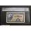 1954- GIBRALTAR -10 SHILLINGS -BILLETE- PCGS