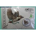 2024- KOOKABURRA- BERLIN -  DOLLAR - AUSTRALIA 