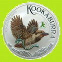2024- KOOKABURRA- BERLIN -  DOLLAR - AUSTRALIA 