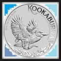 2024-KOOKABURRA-ONZA - DOLLAR - AUSTRALIA - CARLOS III