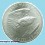 2024- HALCON - 5 EUROS - SAN MARINO -ONZA