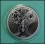 2019- EQUILIBRIO-PLATA- 5 DOLLARS - TOKELAU- OZ 