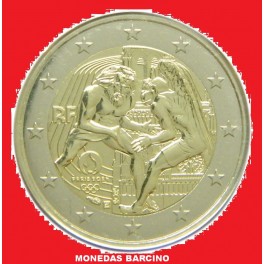 2024- PARIS 2024 - 2 EUROS-FRANCIA -COINCARD