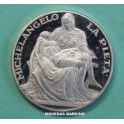 2018- VATICANO -MEDALLA - LA PIEDAD -PABLO VI