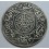 1318- MARRUECOS -2 1/2 DIRHAMS - PARIS -PLATA