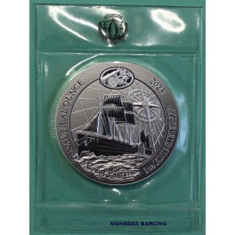 2023- RWANDA -NAUTICA - 50 AMAFARANGA
