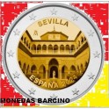 2024- SEVILLA - 2 EUROS - ESPAÑA -  ALCAZAR