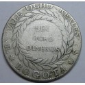 1840 - NUEVA GRANADA - 8 REALES -