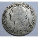 1764- LUIS XV - ECU DU BEARN - FRANCIA 