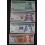 1995-2008- GUATEMALA - QUETZAL - 4 BILLETES 