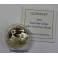 1999- ALDERNEY - 2 POUNDS - ECLIPSE SOLAR- PLATA
