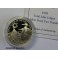 1999- ALDERNEY - 2 POUNDS - ECLIPSE SOLAR- PLATA