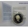 1999- ALDERNEY - 2 POUNDS - ECLIPSE SOLAR- PLATA