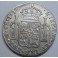 1820- MEXICO - 8 REALES - FERNANDO VII - PLATA