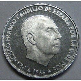 1966 - 75 - 50 CENTIMOS -MADRID