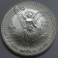 1995- LIBERTAD - ONZA - MEXICO - PLATA- BULLION