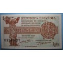 1937 REPÚBLICA ESPAÑOLA. www.casadelamoneda.com