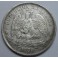 1870 - MEXICO - UN PESO - BALANZAS