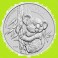 2024- KOALA - DOLLAR - AUSTRALIA - ONZA - PLATA