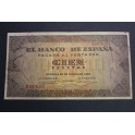 1938- CASA CORDON- 100  PESETAS -BANCO ESPAÑA -BILLETE