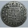 1760- MADRID - 2 REALES - CARLOS III - PLATA