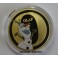 2024- OLAF - DISNEY - FROZEN - COLOR- MEDALLA