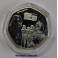 2020- STAR WARS -25 CENTS -COOK ISLAS - COLOR