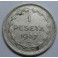 1937- EUZKADI GOBIERNO - 1 PESETA