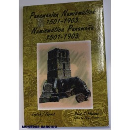 2022- PANAMEÑA NUMISMATICA - CATALOGO- 