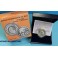 2011 -ESPAÑA - 10 EUROS - SHEKEL - HISPANO CARTAGINES - 