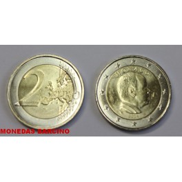 2024- ALBERTO II - 2 EUROS - MONACO 