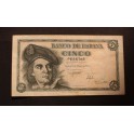 1948- ELCANO -SERIE E - 5 PESETAS -BANCO ESPAÑA 