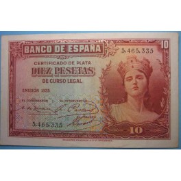 1935 BANCO DE ESPAÑA. www.casadelamoneda.com