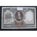 1940- MURILLO - SERIE A -1000 PESETAS - MADRID