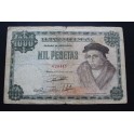 1946- VIVES -SIN SERIE - 1000 PESETAS - MADRID