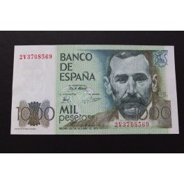 1979 - GALDOS - SERIE 2V - 1000 PESETAS - MADRID