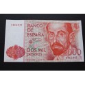 1980 - JIMENEZ - SIN SERIE - 2000 PESETAS - 