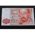 1980 - JIMENEZ - SERIE C- 2000 PESETAS - MADRID