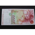 1992 - MUTIS - SERIE C - 2000 PESETAS - 