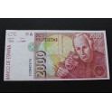 1996 - MUTIS -SERIE 2V - 2000 PESETAS - MADRID