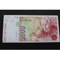 1992 - MUTIS -SERIE E - 2000 PESETAS- MADRID