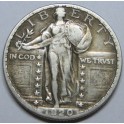 1920- SAN FRANCISCO -QUARTER DOLLAR - USA 