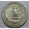 1963- DENVER -WASHINGTON - QUARTER DOLLAR - USA