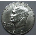 1973- SAN FRANCISCO - DOLLAR - USA - EISENHOWER -