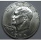 1973- SAN FRANCISCO - DOLLAR - USA - EISENHOWER -