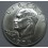 1973- SAN FRANCISCO -USA - DOLLAR - EISENHOWER -