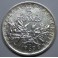 1966 - FRANCIA  - 5 FRANCS - PLATA- LIBERTE